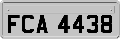 FCA4438