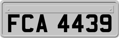 FCA4439