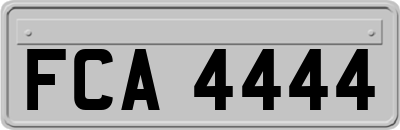 FCA4444