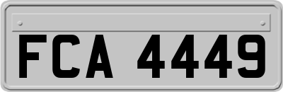 FCA4449