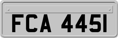 FCA4451