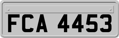 FCA4453