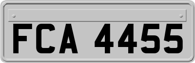FCA4455