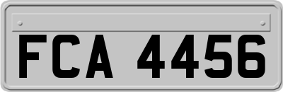 FCA4456