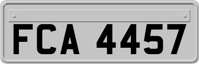 FCA4457