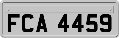 FCA4459