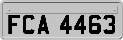 FCA4463