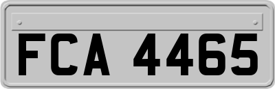 FCA4465