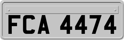 FCA4474