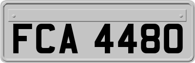 FCA4480