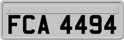 FCA4494