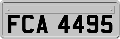 FCA4495