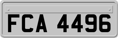 FCA4496