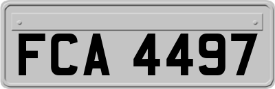 FCA4497
