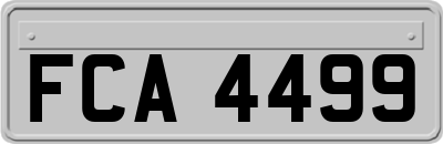 FCA4499