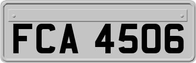 FCA4506