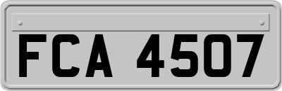 FCA4507