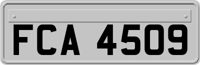 FCA4509