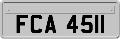 FCA4511