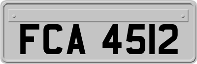 FCA4512