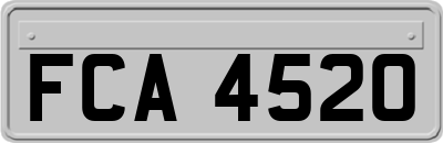 FCA4520