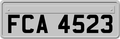 FCA4523