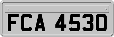 FCA4530