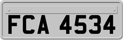 FCA4534