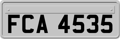 FCA4535