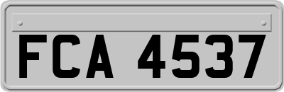 FCA4537