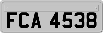 FCA4538