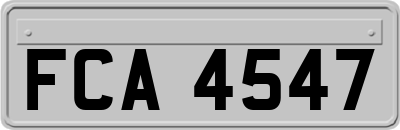 FCA4547