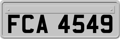 FCA4549