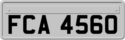 FCA4560