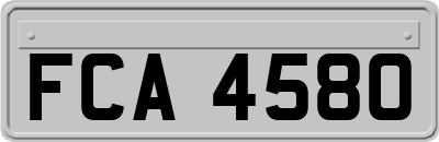 FCA4580