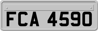 FCA4590