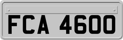 FCA4600