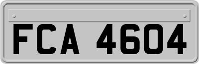 FCA4604