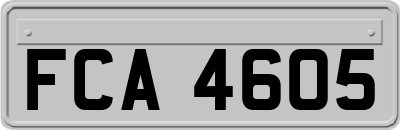 FCA4605