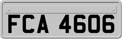 FCA4606