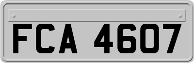 FCA4607