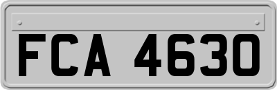 FCA4630