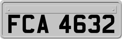 FCA4632