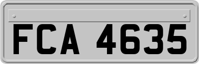FCA4635
