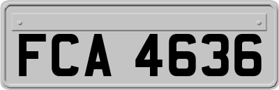 FCA4636