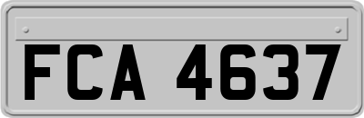 FCA4637
