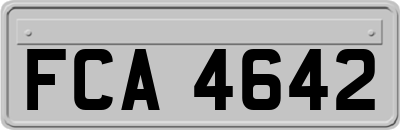FCA4642