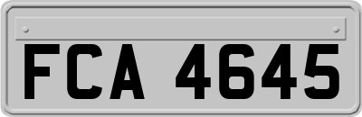 FCA4645