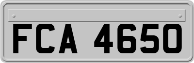 FCA4650