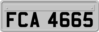 FCA4665